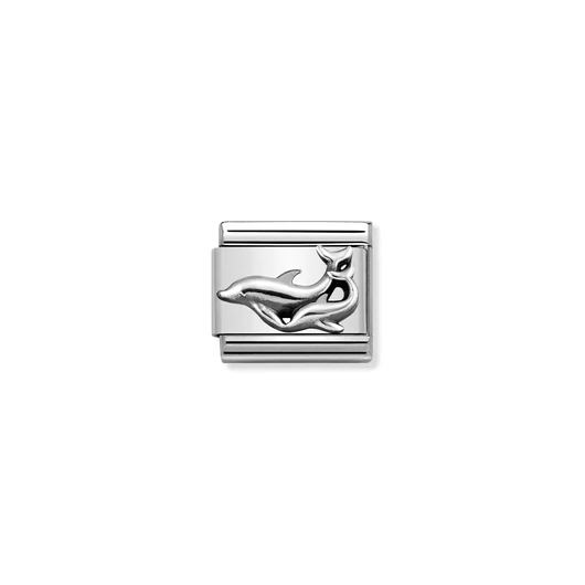 Nomination "Delfinek" charm - 330101-29