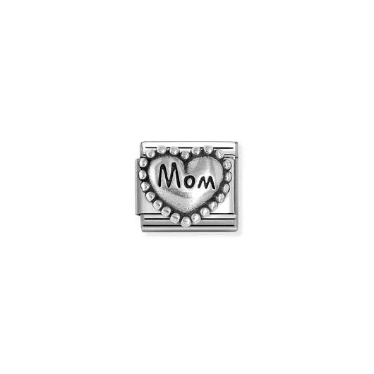 Nomination "Anyai szív" charm - 330101-79