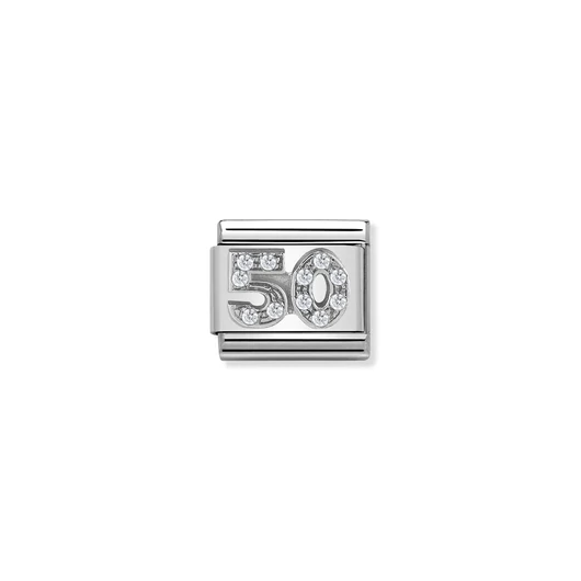 Nomination "50 szülinapi" charm - 330304-23