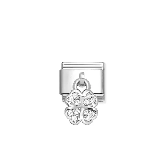 Nomination "Lóhere függő" charm - 331800-31