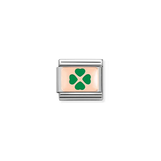 Nomination "Lóhere" charm - 430201-08