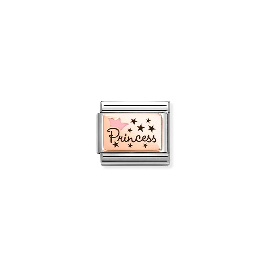 Nomination "Hercegnő" charm - 430204-02