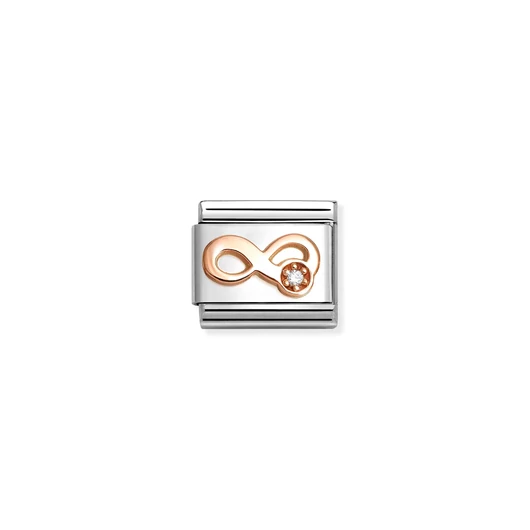 Nomination "Végtelen" charm - 430305-46