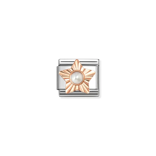 Nomination "Gyöngyös csillag" charm - 430515-13