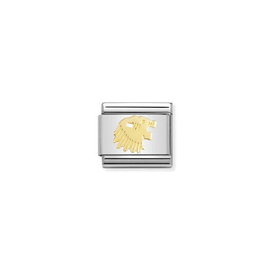 Nomination "Oroszlán csillagjegy" charm - 030104-05