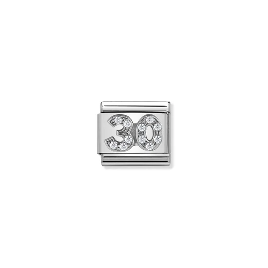 Nomination "30 szülinapi" charm - 330304-21