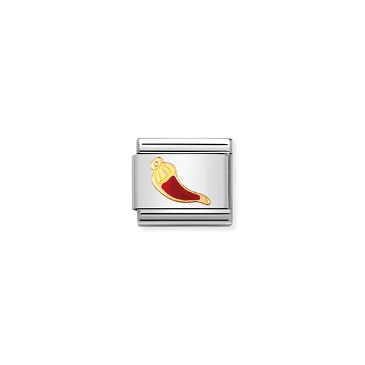 Nomination "Paprika" charm - 030205-24