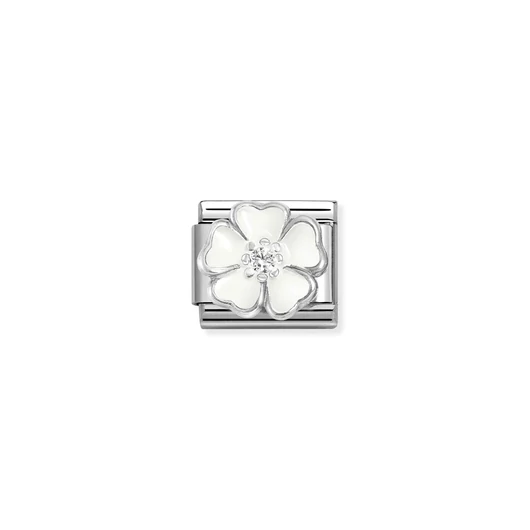 Nomination "virág" charm - 330321-15