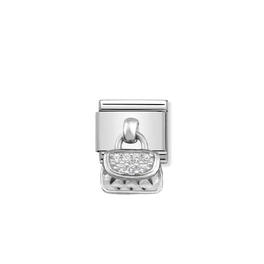 Nomination "Retikül" charm - 331800-08