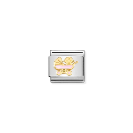 Nomination "Arany babakocsi" charm - 030272-60