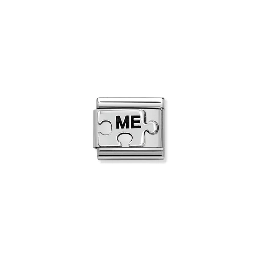 Nomination "Me Puzzle" charm - 330101-41
