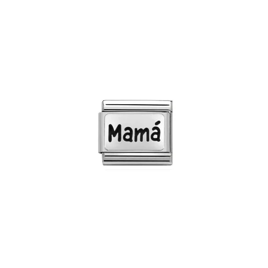 Nomination "Mama" charm - 330109-07