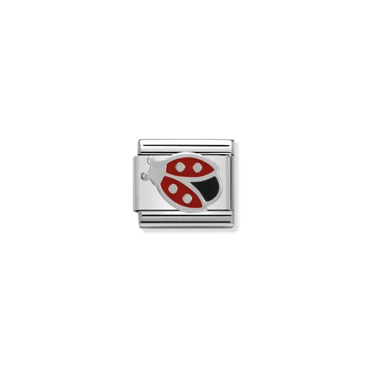 Nomination "Katicabogár" charm - 330202-15