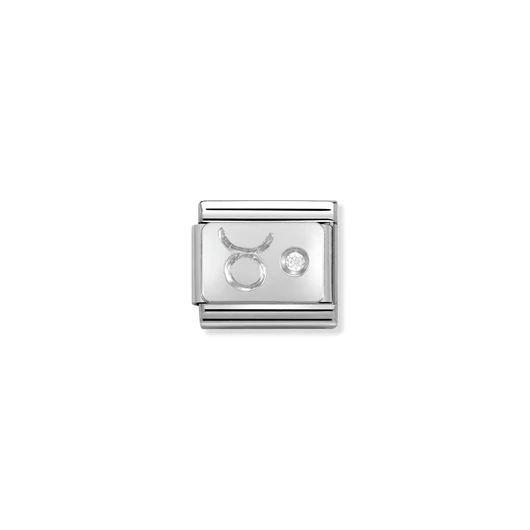 Nomination "Bika csillagjegy" charm - 330302-02