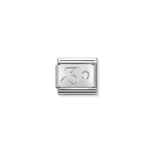 Nomination "Bak csillagjegy" charm - 330302-10