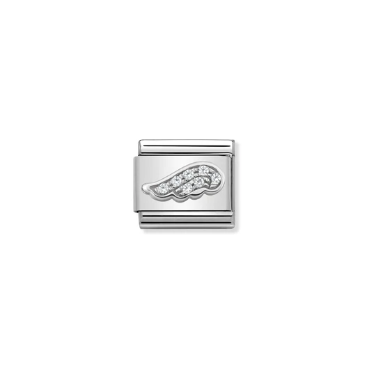 Nomination "Szárny" charm - 330304-16