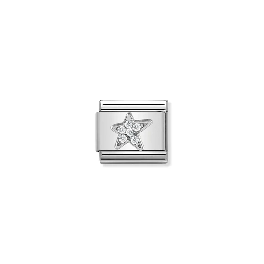Nomination "Aszimmetrikus csillag" charm - 330304-25