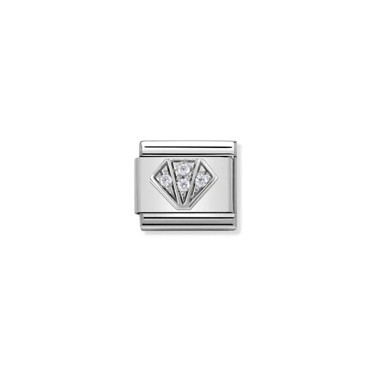 Nomination "Gyémánt" charm - 330304-32