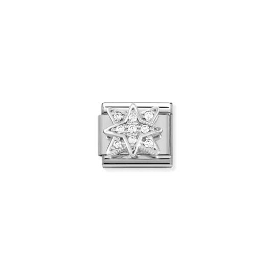 Nomination "Szélrózsa" charm - 330304-45