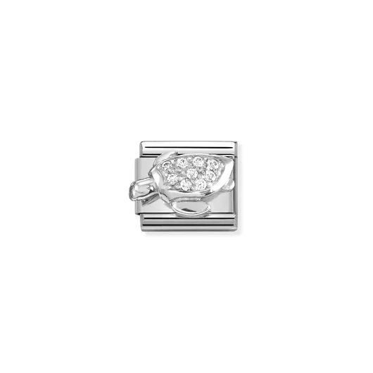 Nomination "Teknős" charm - 330304-46
