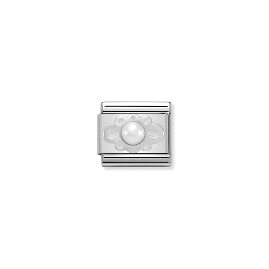 Nomination "Gyöngy" charm - 330501-02