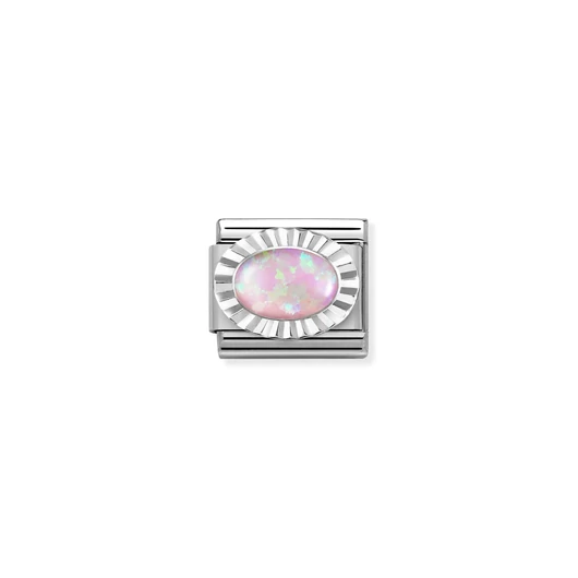 Nomination "Opál" charm - 330507-38