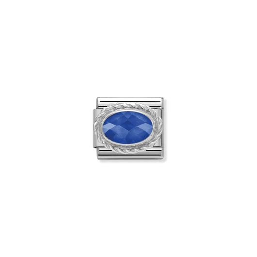 Nomination "Fazettált" charm - 330604-007