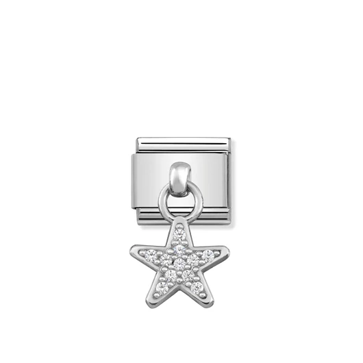 Nomination "Csillag" charm - 331800-05
