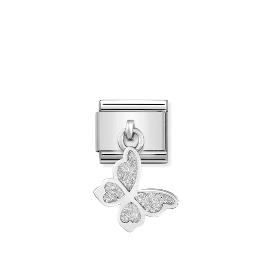 Nomination "Pillangó" charm - 331805-03