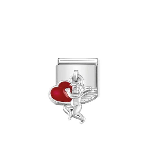 Nomination "Cupido" charm - 331805-08