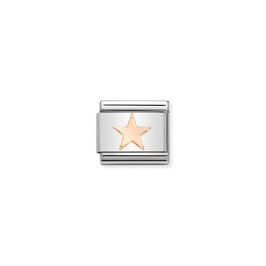 Nomination "Csillag" charm - 430104-42