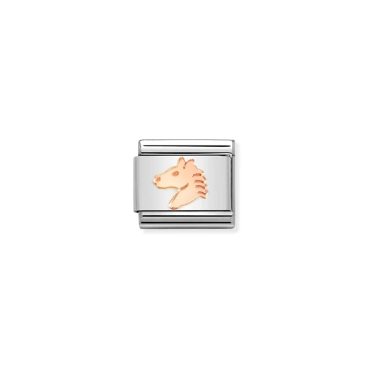 Nomination "Ló" charm - 430104-46