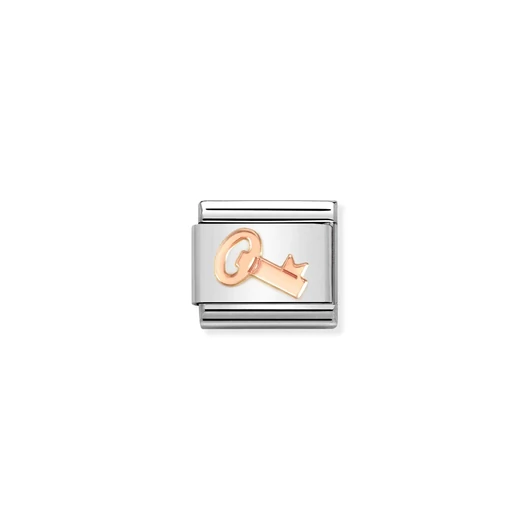 Nomination "Kulcs" charm - 430104-48