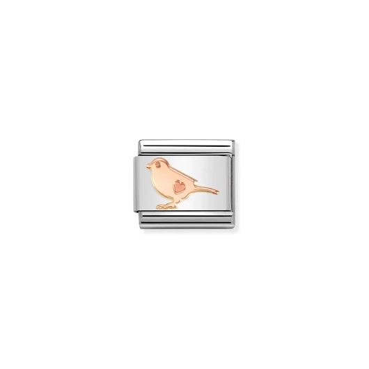 Nomination "Madár" charm - 430104-54