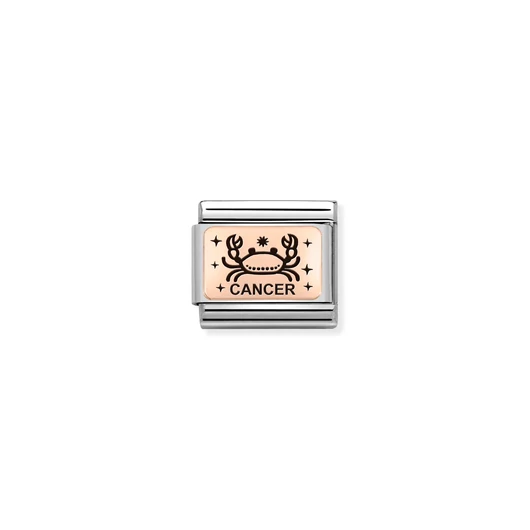 Nomination "Rák csillagjegy" charm - 430112-04