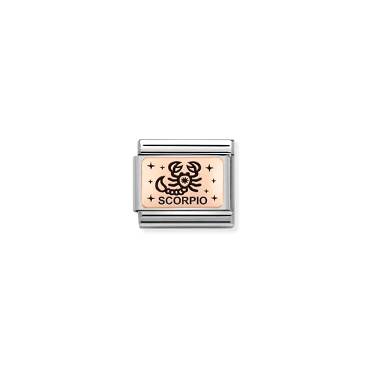Nomination "Skorpió csillagjegy" charm - 430112-08