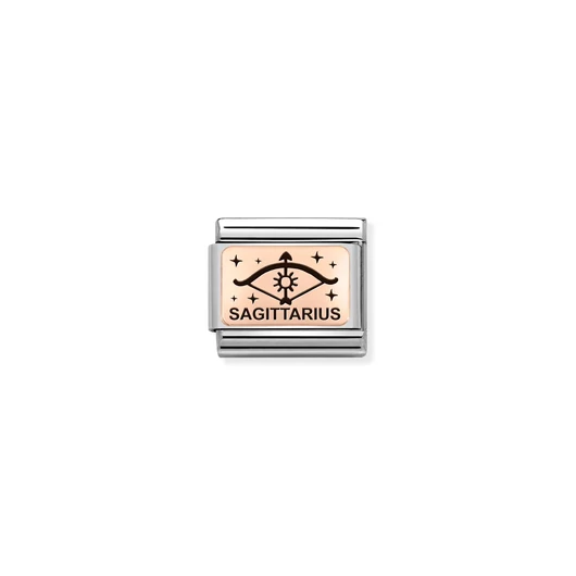 Nomination "Nyilas csillagjegy" charm - 430112-09