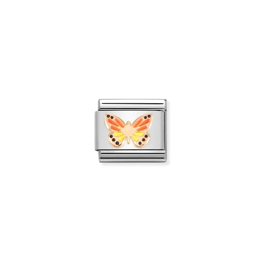Nomination "Pillangó" charm - 430202-17