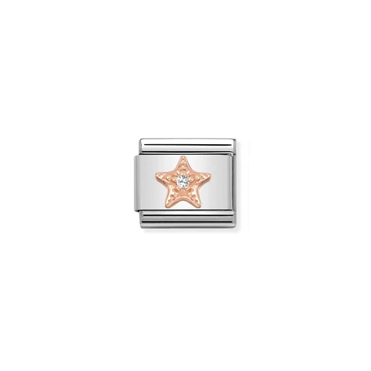 Nomination "Csillag" charm - 430305-27