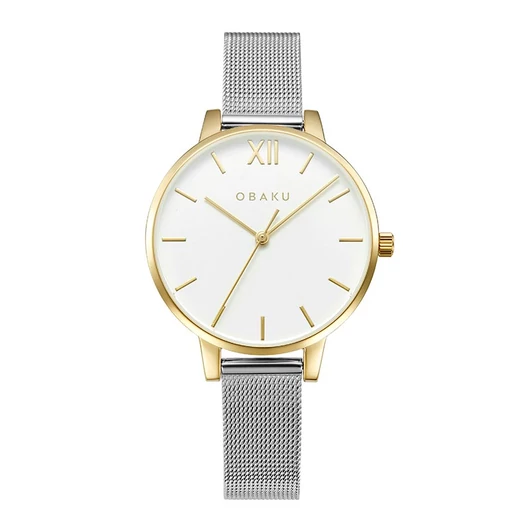 Obaku Liv Gold Bi női óra - V209LXGIMC