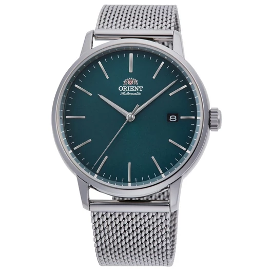 Orient Contemporary - Simple Date férfi óra - RAAC0E06E10B