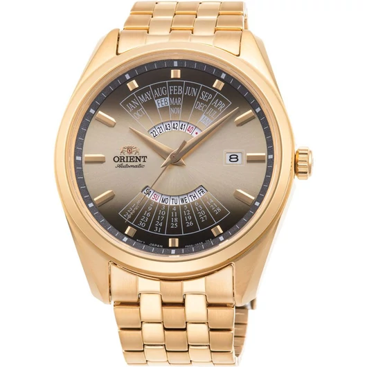 Orient Contemporary Multi Year Calendar Automatic férfi óra - RABA0001G10B