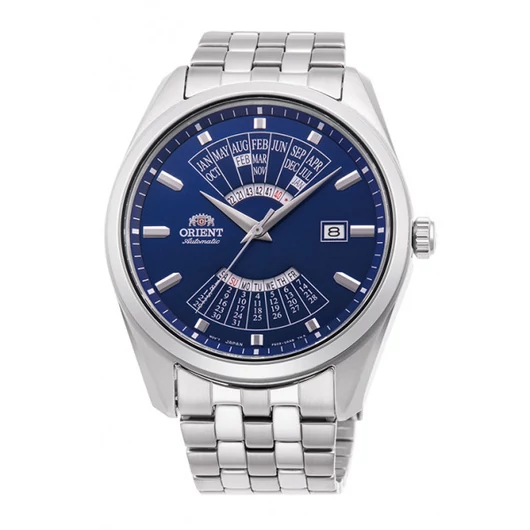 Orient Contemporary Multi Year Calendar férfi óra - RABA0003L10B
