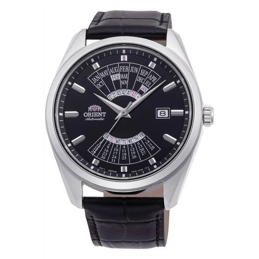 Orient Contemporary Multi Year Calendar férfi óra - RABA0006B10B