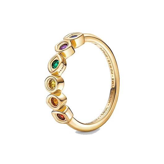 Pandora A Végtelen Kövek - Marvel gyűrű 52-es méret - 160779C01-52