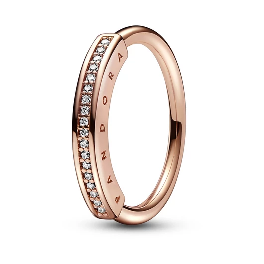 Pandora gyűrű 48-as méret - 182283C01-48