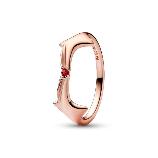 Pandora Marvel Scarlet boszorkány gyűrű 48-as méret - 182756C01-48