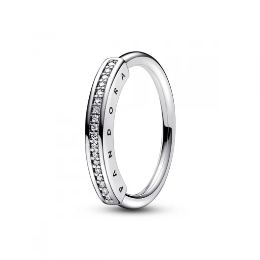 Pandora gyűrű 48-as méret - 192283C01-48