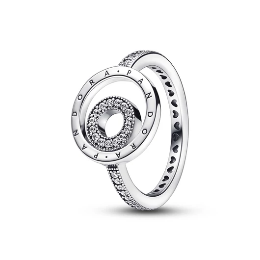 Pandora gyűrű 50-es méret - 192316C01-50