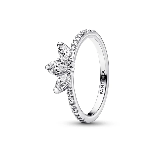 Pandora Csillogó Növények gyűrű 56-os méret - 192392C01-56